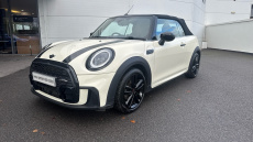 MINI Convertible 1.5 Cooper Sport 2dr Petrol Convertible